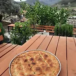 Bujtina Lugina E Vjoses Hytte