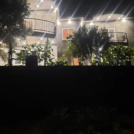 Bujtina Lugina E Vjoses Lodge *