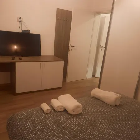 Bujtina Lugina E Vjoses Lodge *