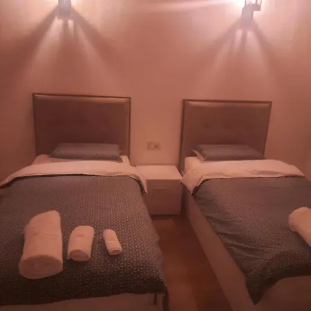 Bujtina Lugina E Vjoses Lodge Permet