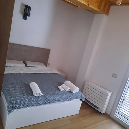 Bujtina Lugina E Vjoses Domek letniskowy *