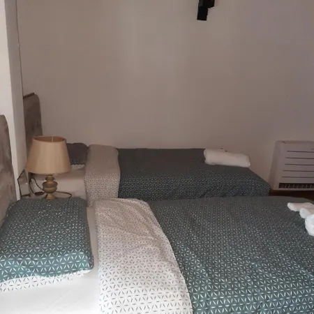 Bujtina Lugina E Vjoses * Permet