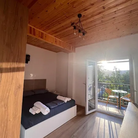 Bujtina Lugina E Vjoses Lodge Permet