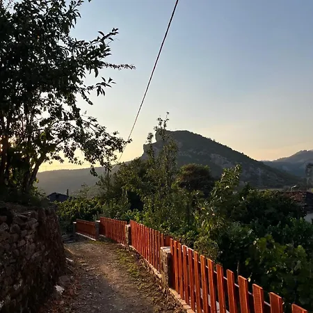 Bujtina Lugina E Vjoses * Permet