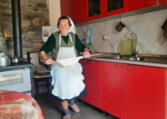 Domek letniskowy Bujtina Lugina E Vjoses Përmet