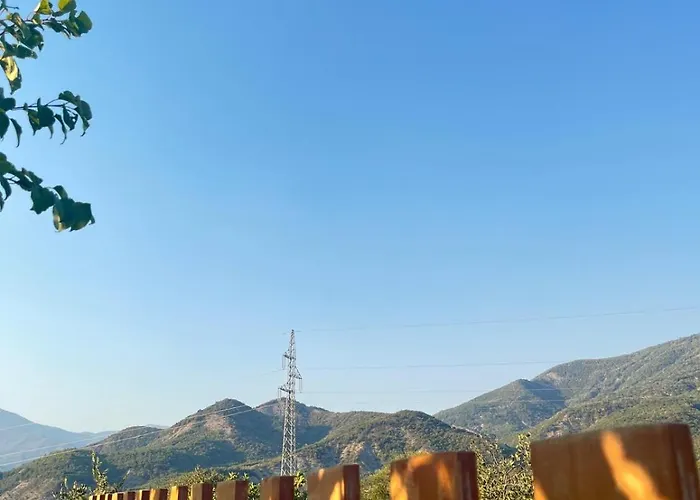 Bujtina Lugina E Vjoses Domek letniskowy