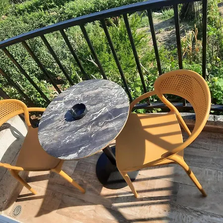 Bujtina Lugina E Vjoses Chata *