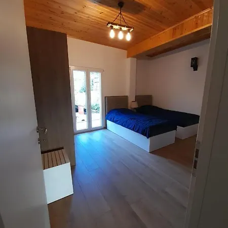 Chata Bujtina Lugina E Vjoses *