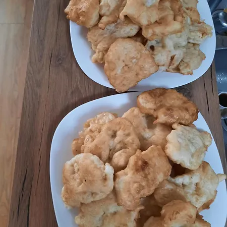 롯지 Bujtina Lugina E Vjoses Përmet