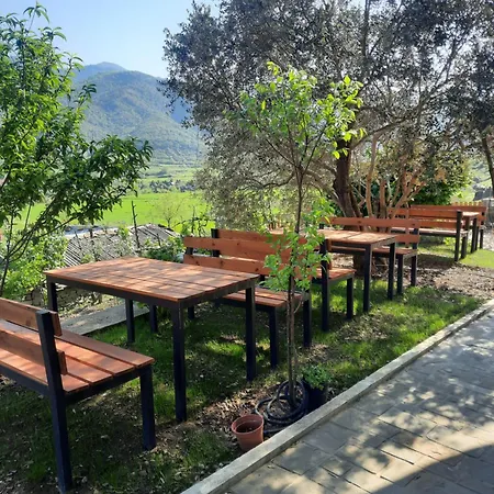 Bujtina Lugina E Vjoses * Përmet