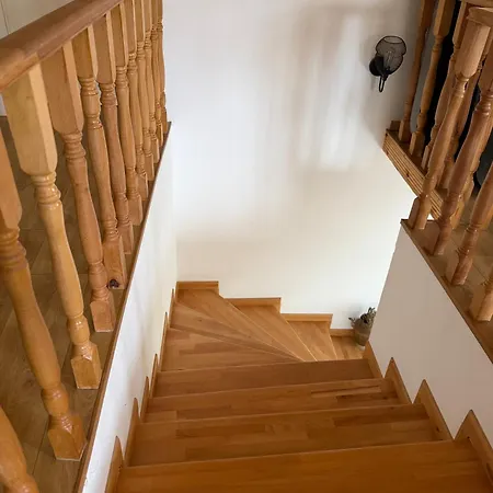 Bujtina Lugina E Vjoses Orman Evi *