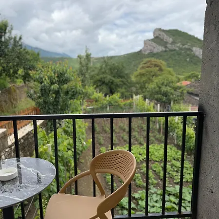 Bujtina Lugina E Vjoses