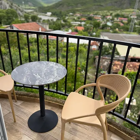 Alojamento de Turismo Selvagem Bujtina Lugina E Vjoses