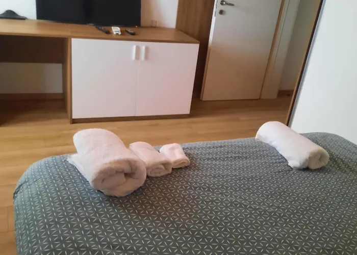 山林小屋 Bujtina Lugina E Vjoses