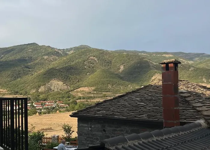 Bujtina Lugina E Vjoses 山林小屋 *