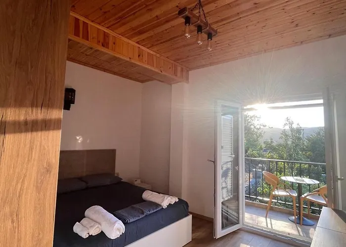 Bujtina Lugina E Vjoses 山林小屋 Përmet